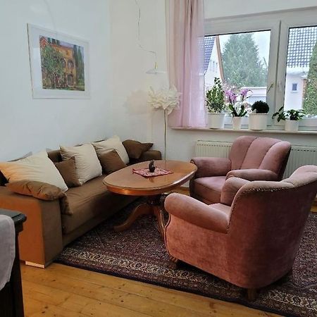 Gaestewohnung " Am Harsdorf " Magdeburgo Exterior foto