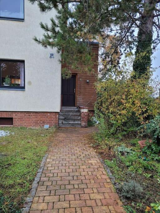 Gaestewohnung " Am Harsdorf " Magdeburgo Exterior foto